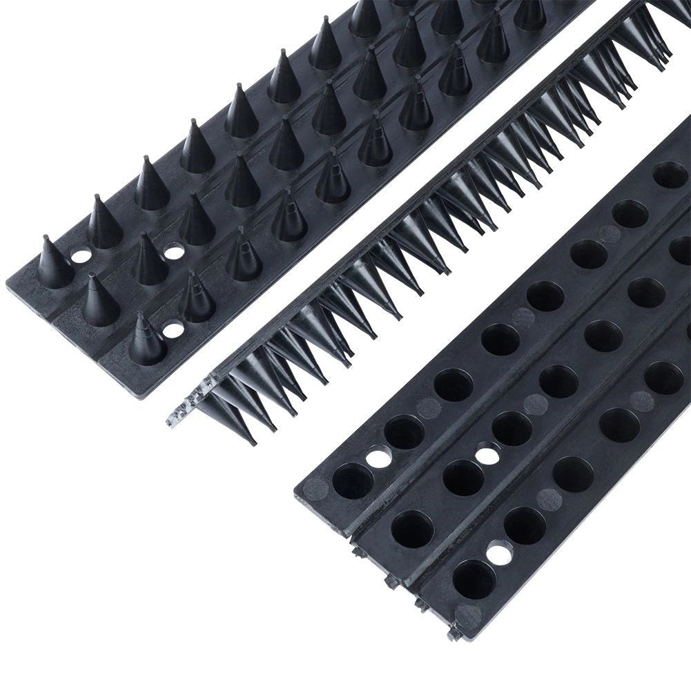 Pro Garden Anti-Climb Strip Black 50cm x 4.5cm x 2cm Pack of 10 R10000150