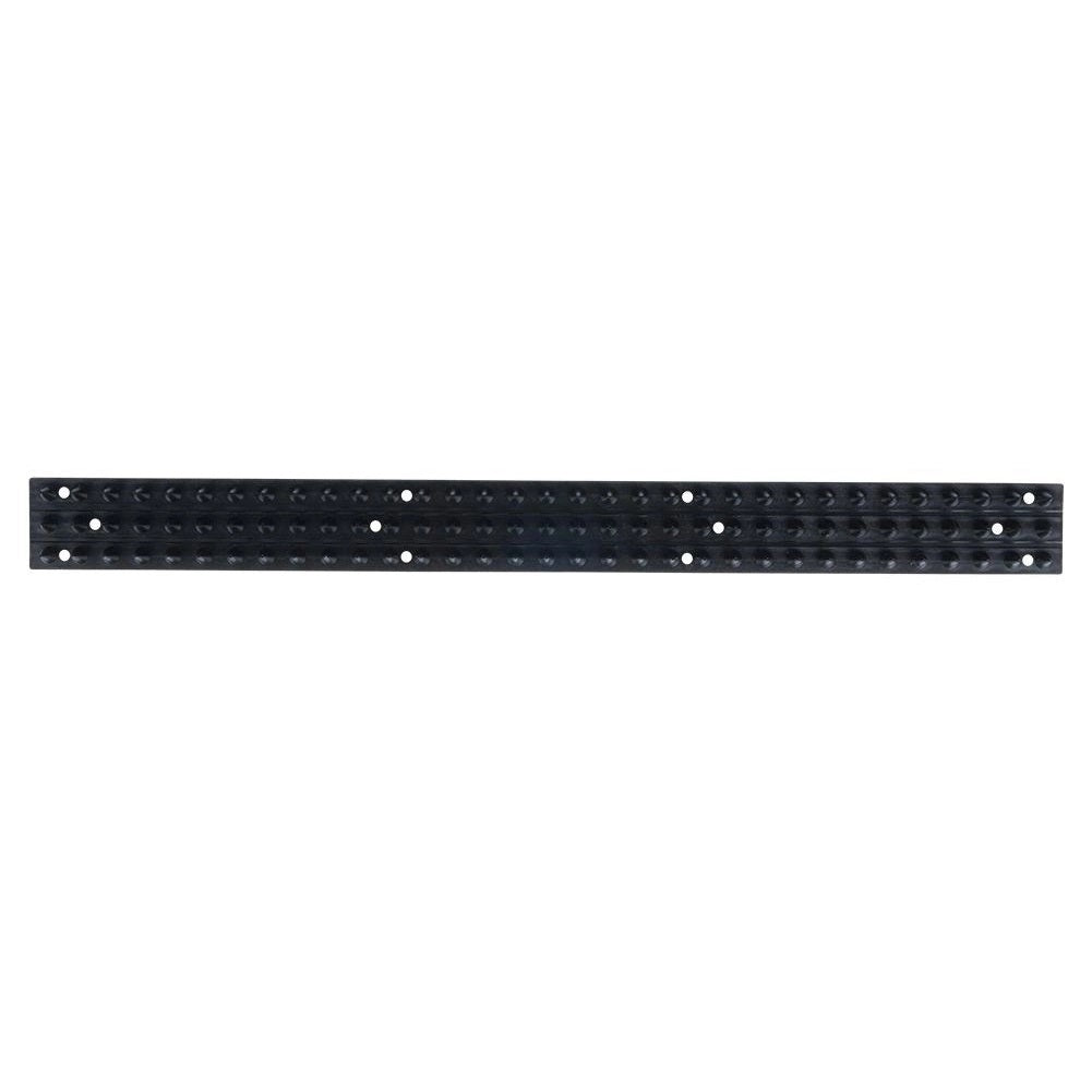 Pro Garden Anti-Climb Strip Black 50cm x 4.5cm x 2cm Pack of 10 R10000150