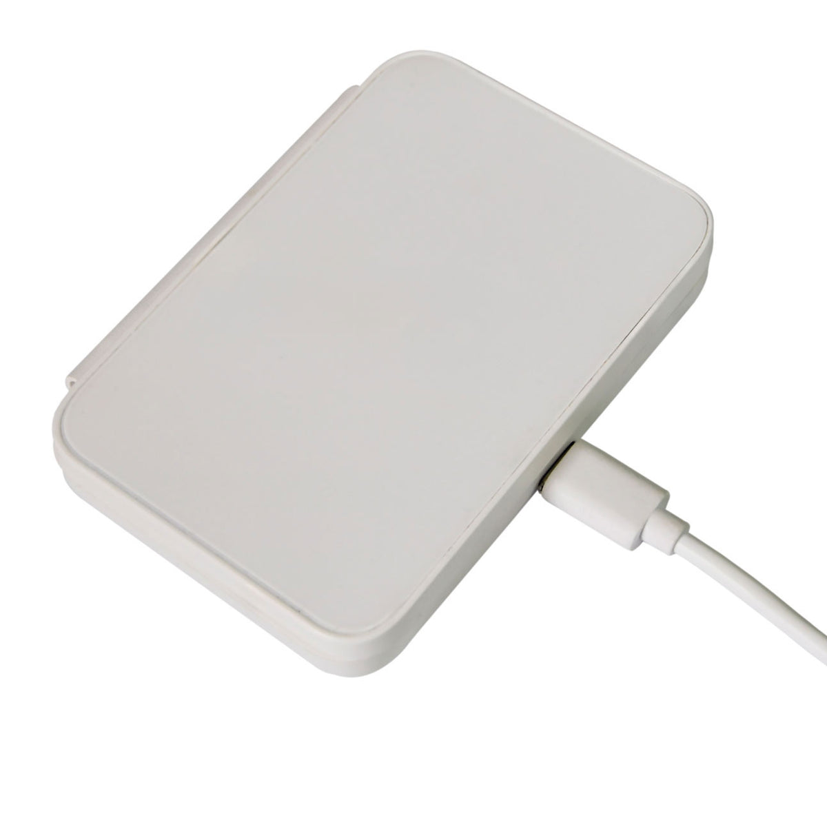 AVSL Mercury Foldable 3-in1 Magnetic Wireless Charger White 15W 421.778UK | Compatible with Apple and Google Devices