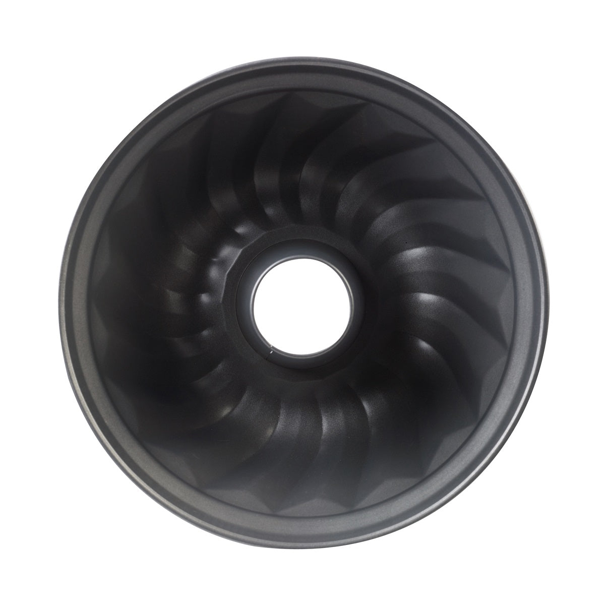 La Cucina Cake Tin Grey 25cm x H10cm Pack of 1 170112580 | Non-Stick | PFOA Free