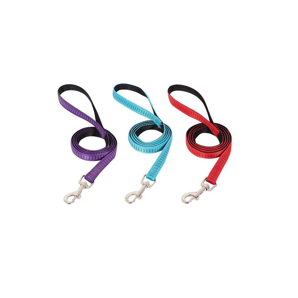 RSW Smart Choice Dog Lead Assorted Colours Medium to Large SC1812 | 120cm Approx Length | For Daily Walks