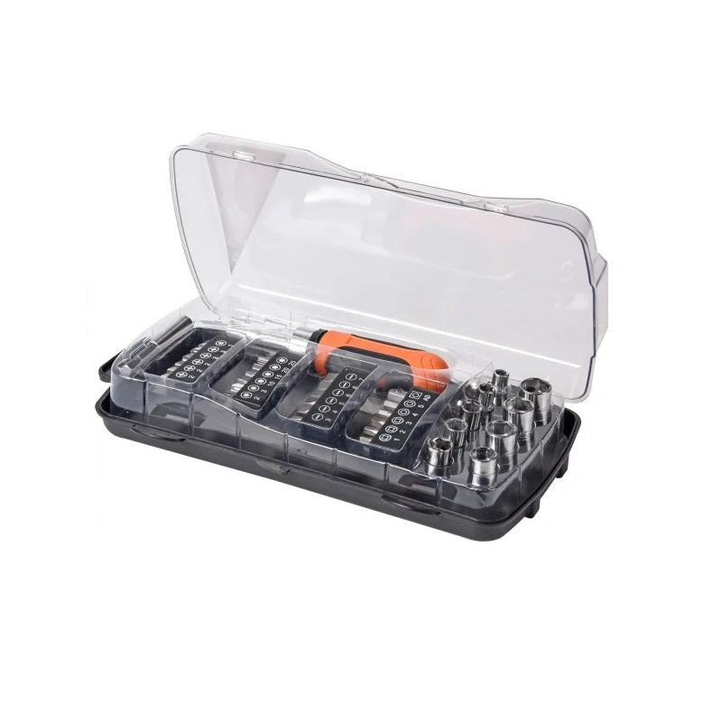 FX Tools Ratchet Handle Set Multicoloured 36-Piece CY8850010
