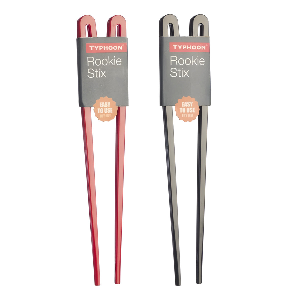 Typhoon Rookie Stix Assorted Colours L180mm x W135mm x H26mm Pack of 1 1400 350 | Easy To Use | Dishwasher Safe