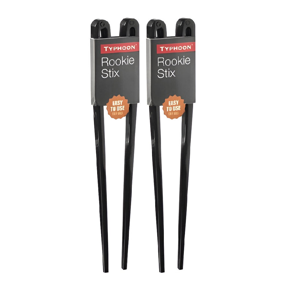 Typhoon Rookie Stix Assorted Colours L180mm x W135mm x H26mm Pack of 1 1400 350 | Easy To Use | Dishwasher Safe