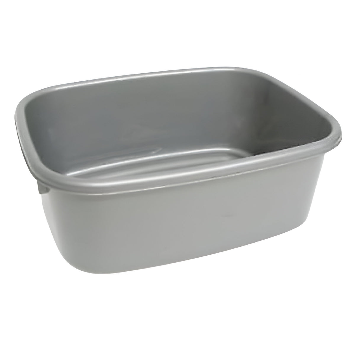 Lucy Oblong Bowl Silver Large L1602210