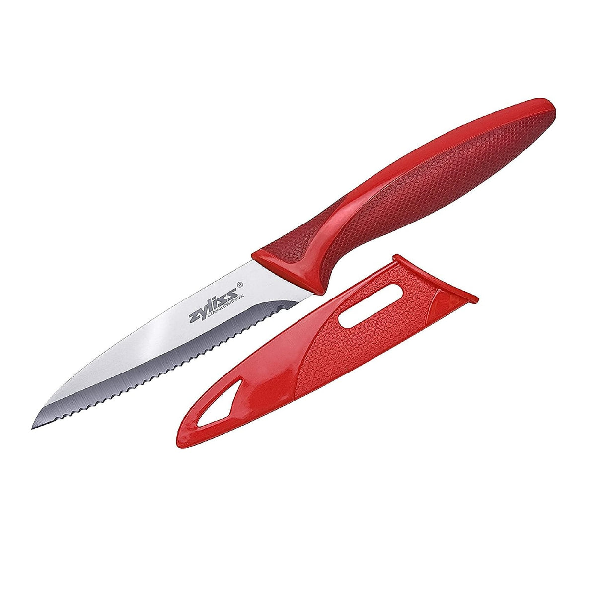 Zyliss Knife Set Multicolour Pack of 3 E72404