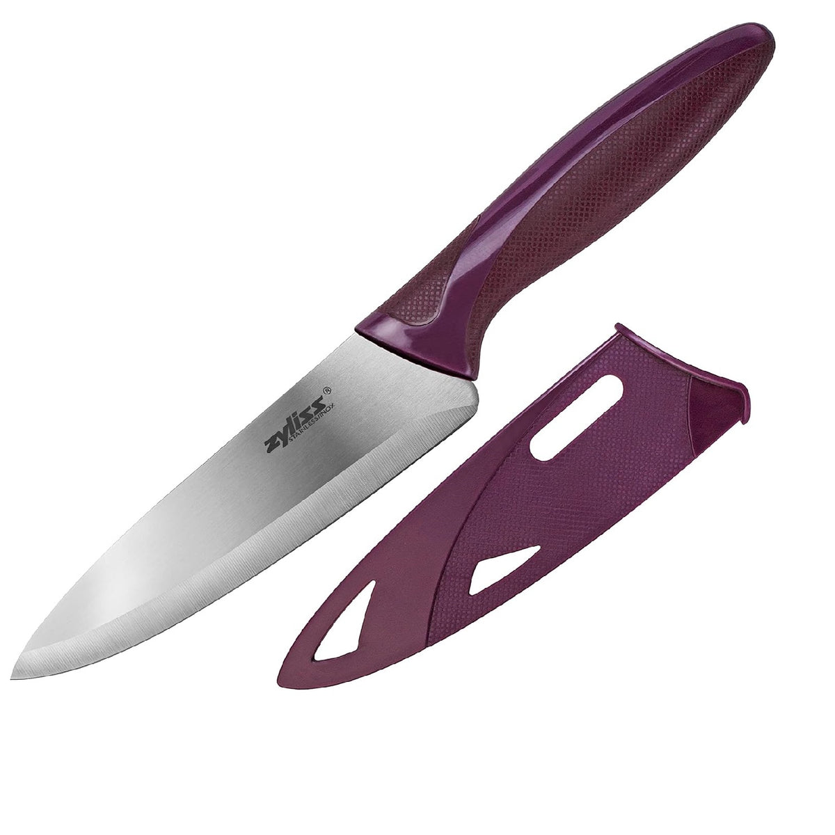 Zyliss Knife Set Multicolour Pack of 3 E72404