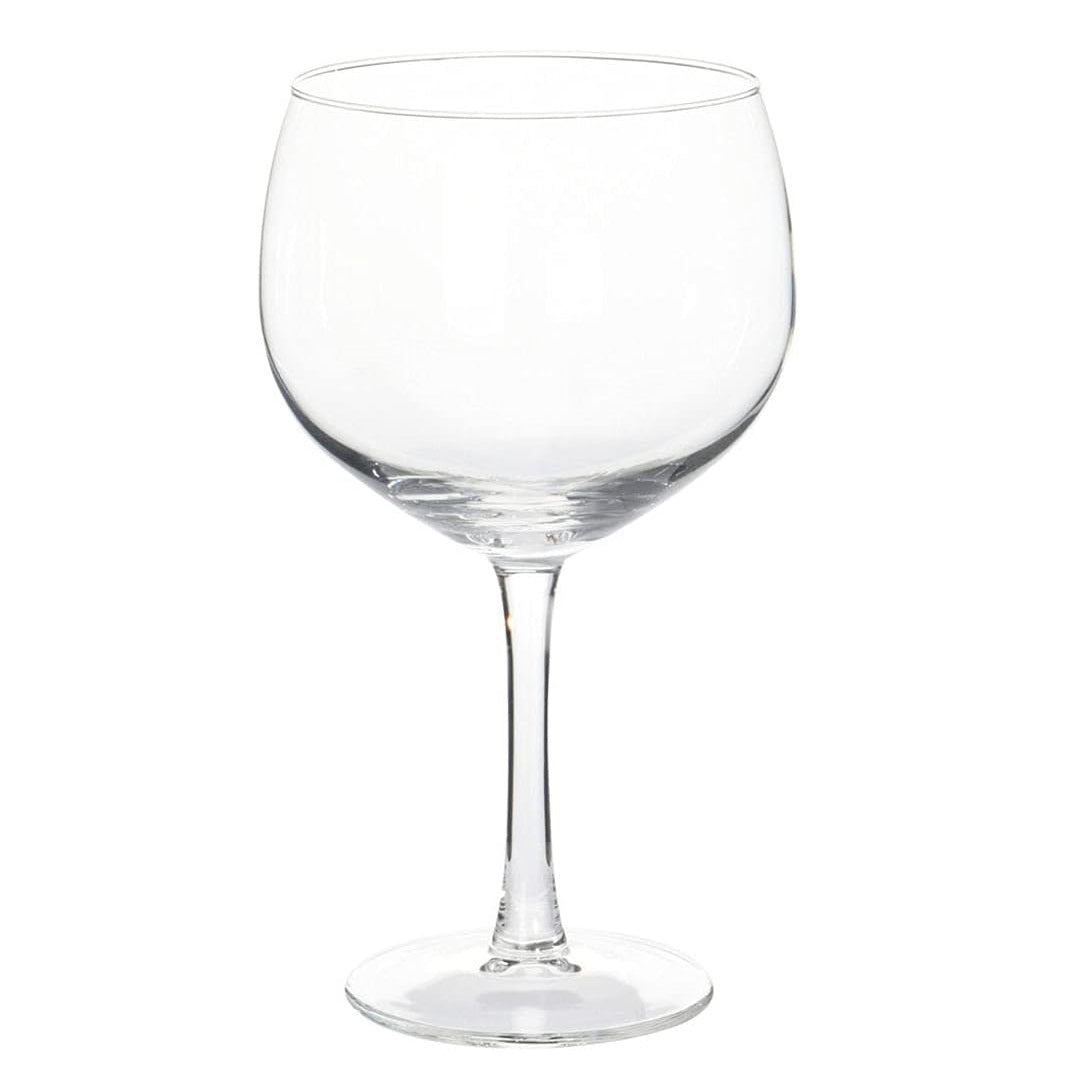 Atmos Fera Lead Free Crystal Gin Tonic Glasses Clear 620ml Pack of 4 SR4000170 | Extra Resistance