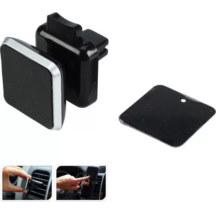 Premium Parts Magnetic Car Phone Holder Black 109000330