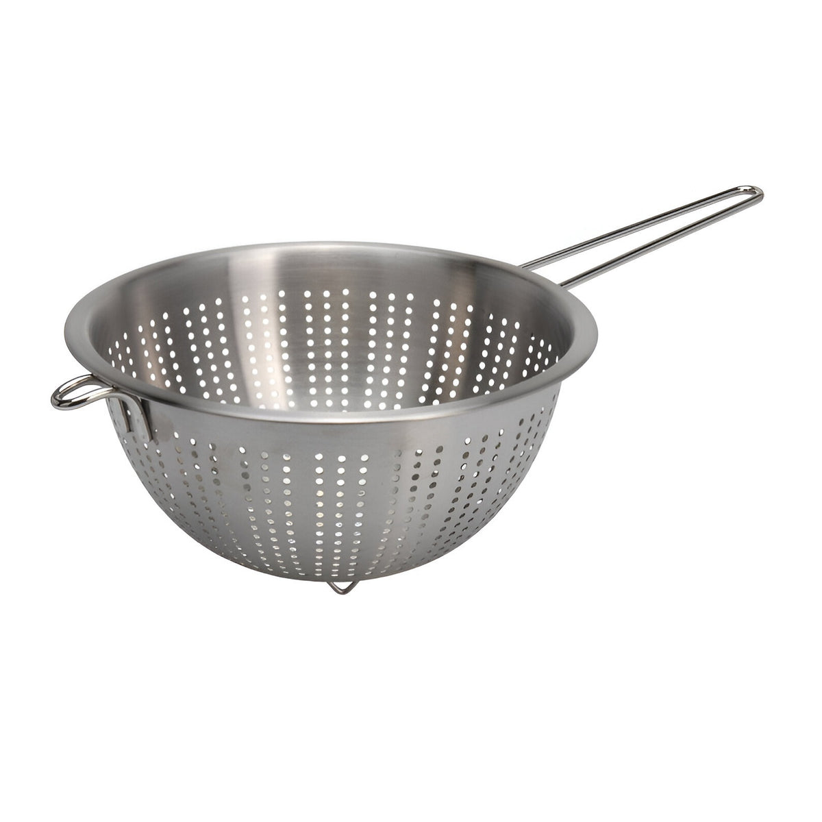 Excellent Houseware Stainless Steel Colander with Handle Chrome 24cm A12401520