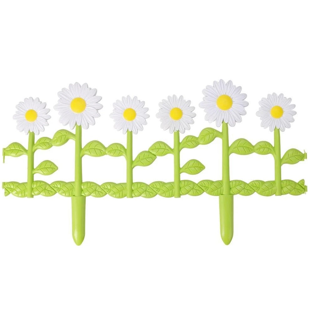Pro Garden Flower Garden Border Multicoloured 63cm x 23cm CY5910820