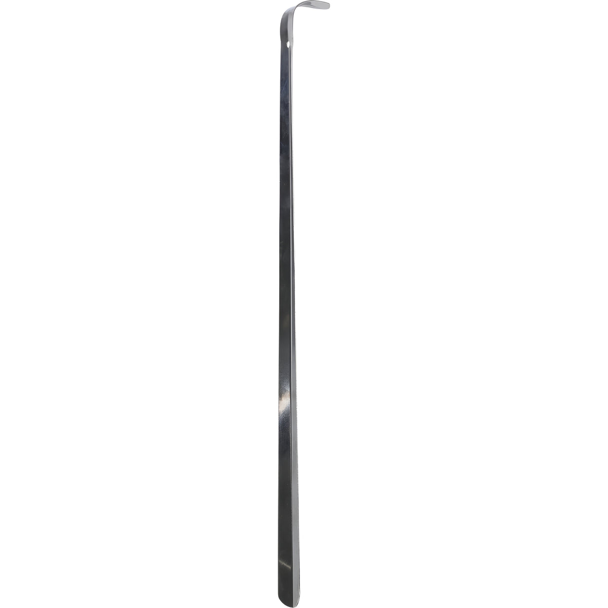 Shiny Shoe Accessories Stainless Steel Shoehorn Silver 51cm A12405980