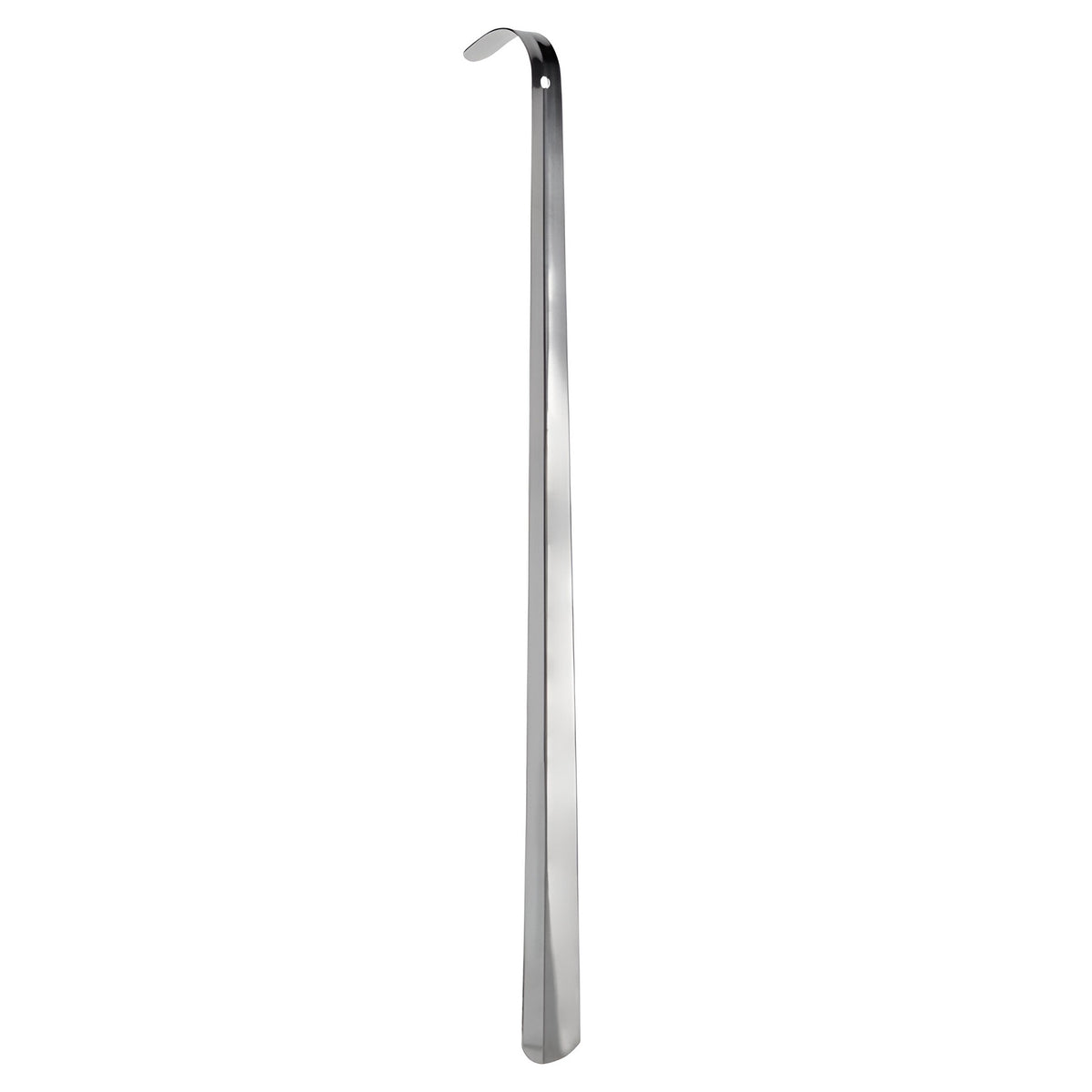 Shiny Shoe Accessories Stainless Steel Shoehorn Silver 51cm A12405980