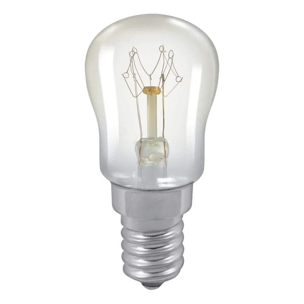 Eveready SES-E14 Pygmy Lamp Bulb 25W Clear | 1000Hr Life | 4000 Switching Cycles | For Indoor and Outdoor Use