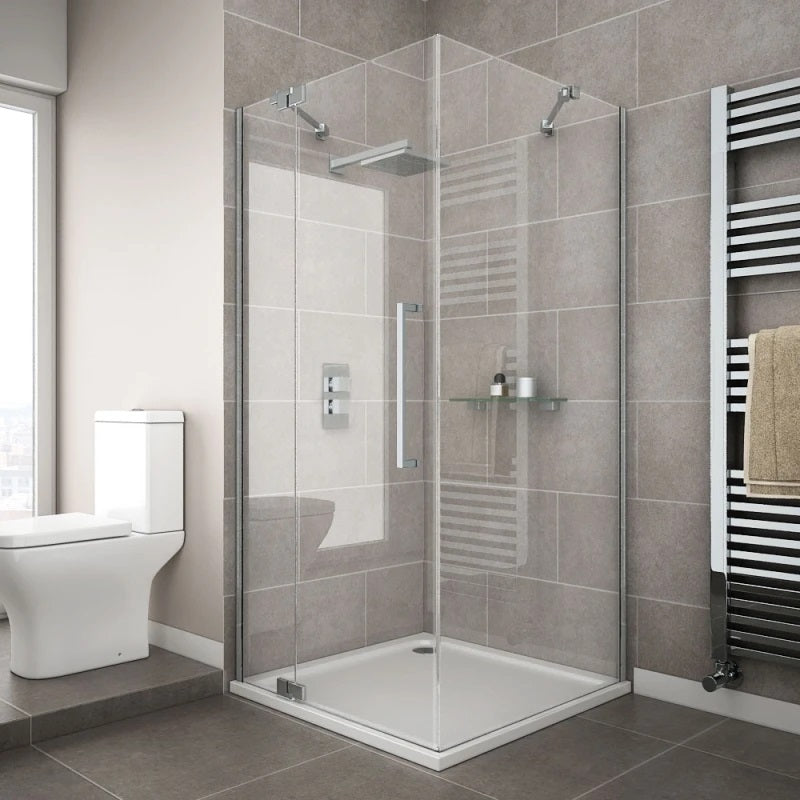Everbuild Showerproof Bathroom Silicone Sealant White SHOWWE| For Sealing Around Baths - Showers - Basins | Power Showerproof | Forms a Waterproof Seal | Permanently Flexible | Mould Resistant