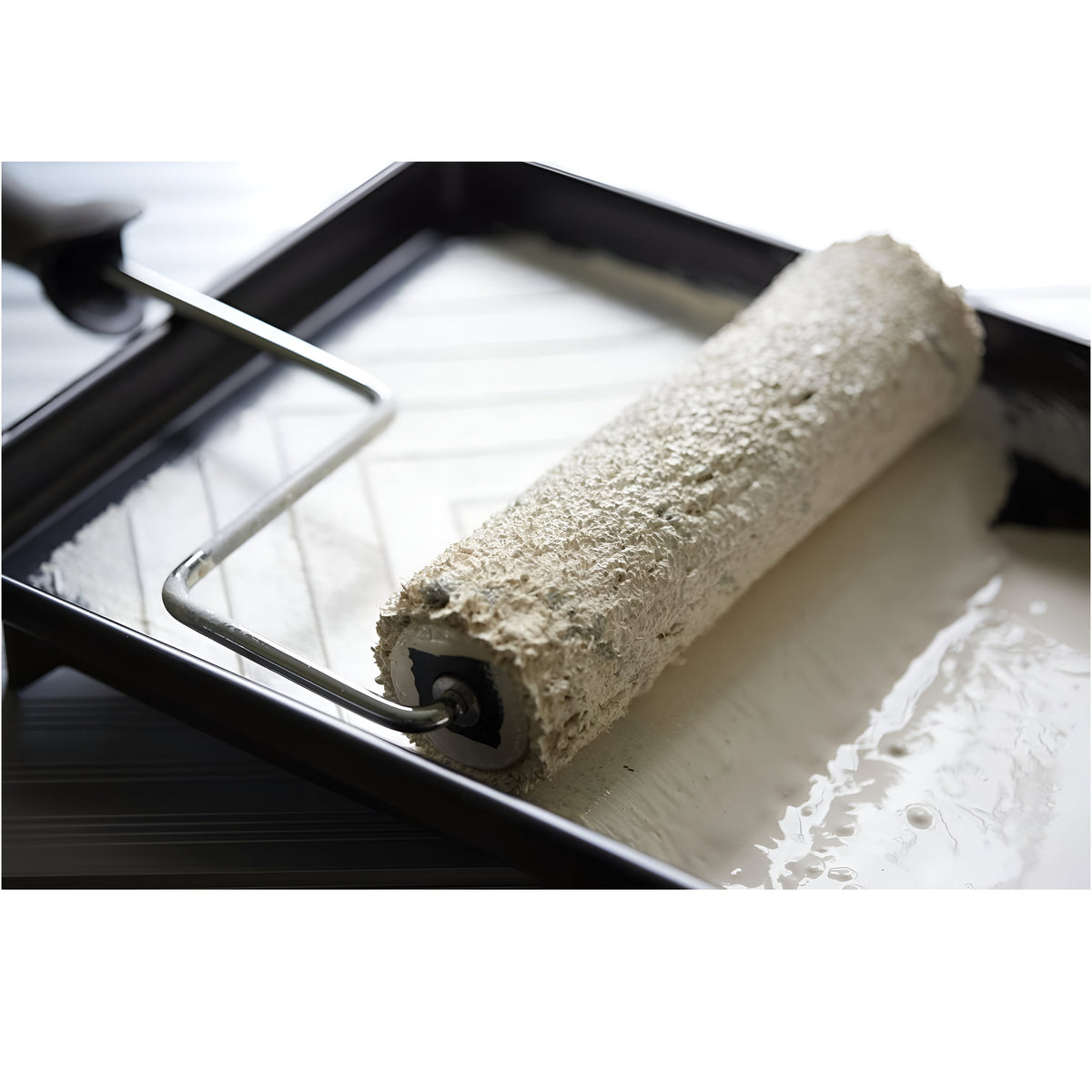 ProDec Polypropylene Paint Roller Tray Black 9.5-Inch 9PT