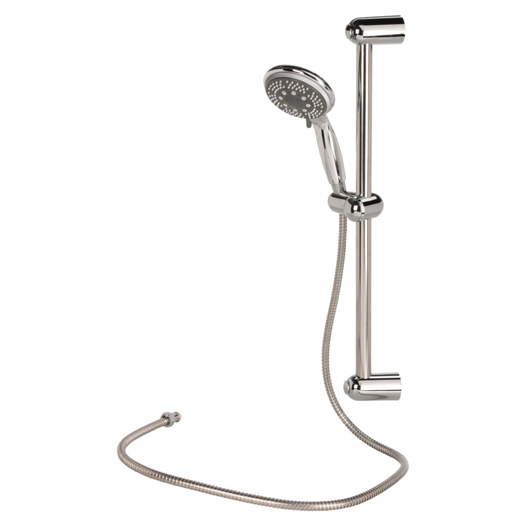 Bathroom Solutions 5 Functions Shower Set Chrome 115mm CF6160330 | Easy Clean