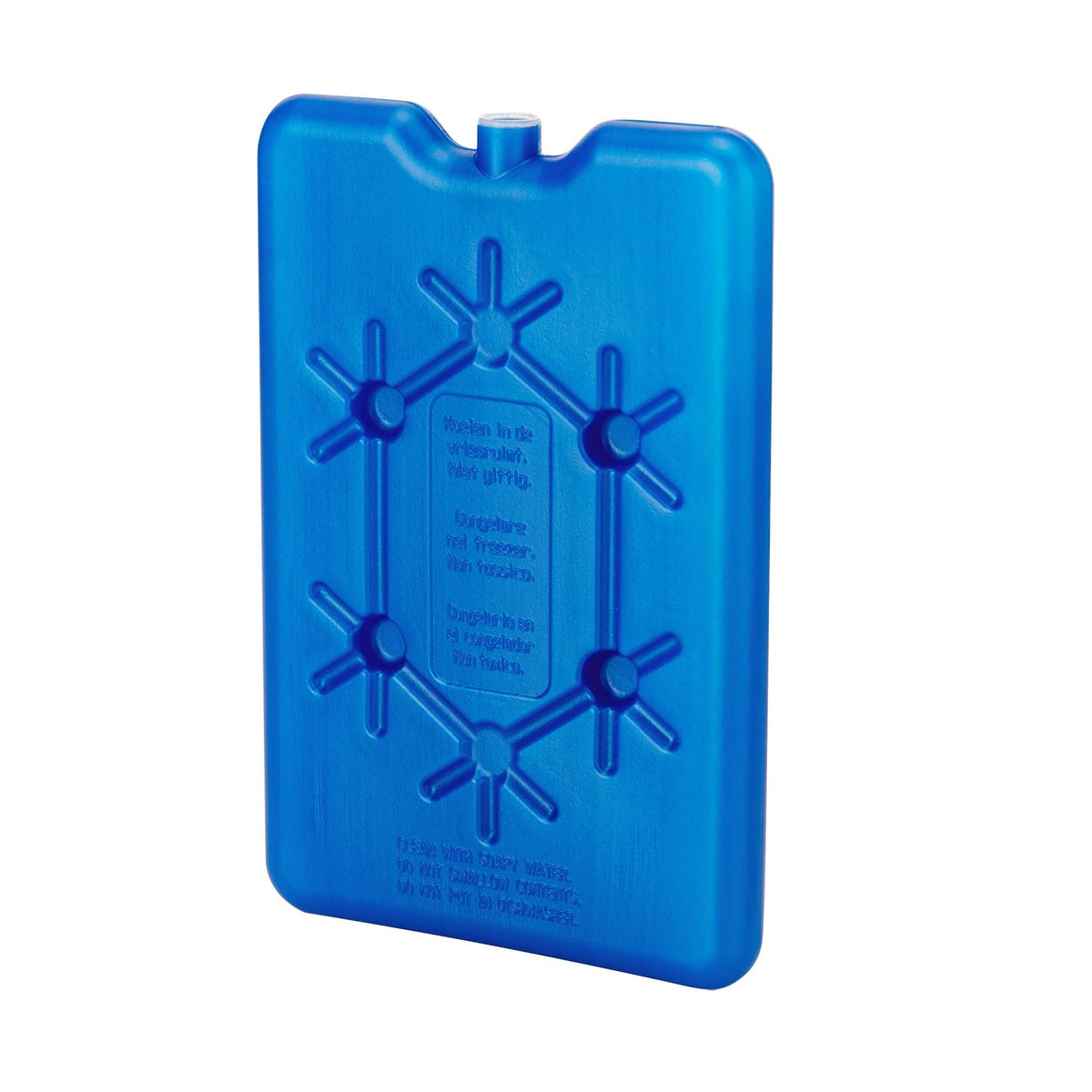 Thermos Reusable Ice Pack Freeze Board Blue 200g 179824 | Long-Lasting Cooling Gel Pack | For Coolers-Lunch Bags and Travel | BPA-Free