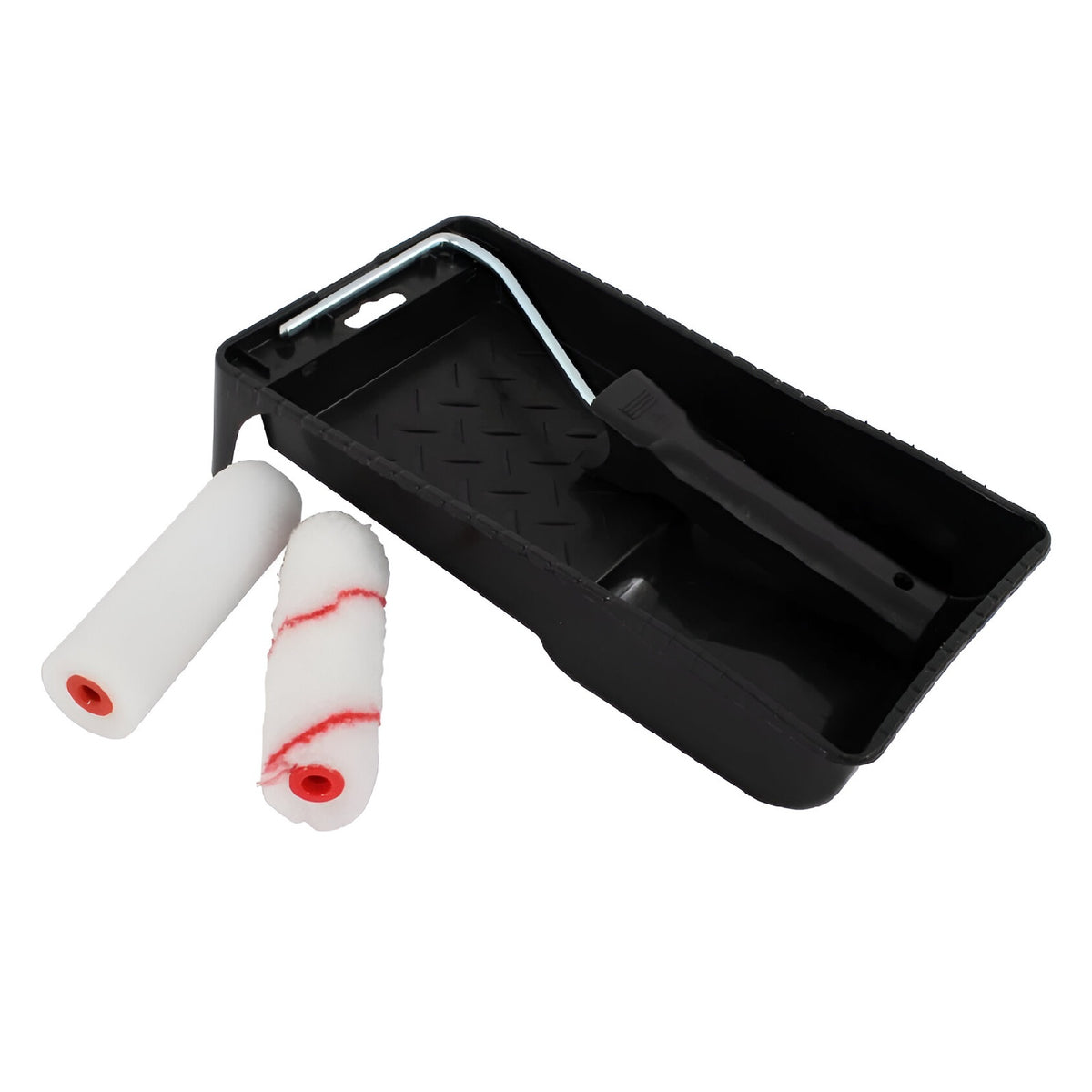 Prodec Mini Roller Kit Assorted 4-Inch PRRT035