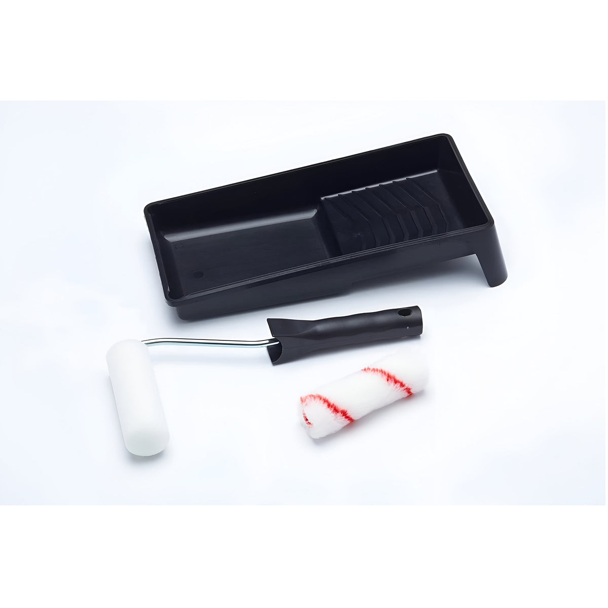 Prodec Mini Roller Kit Assorted 4-Inch PRRT035