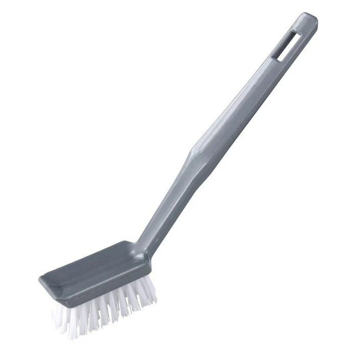 Elliott Plastic Round Dish Cleaning Brush Assorted 20cm x 5cm Pack of 1 EL583BC