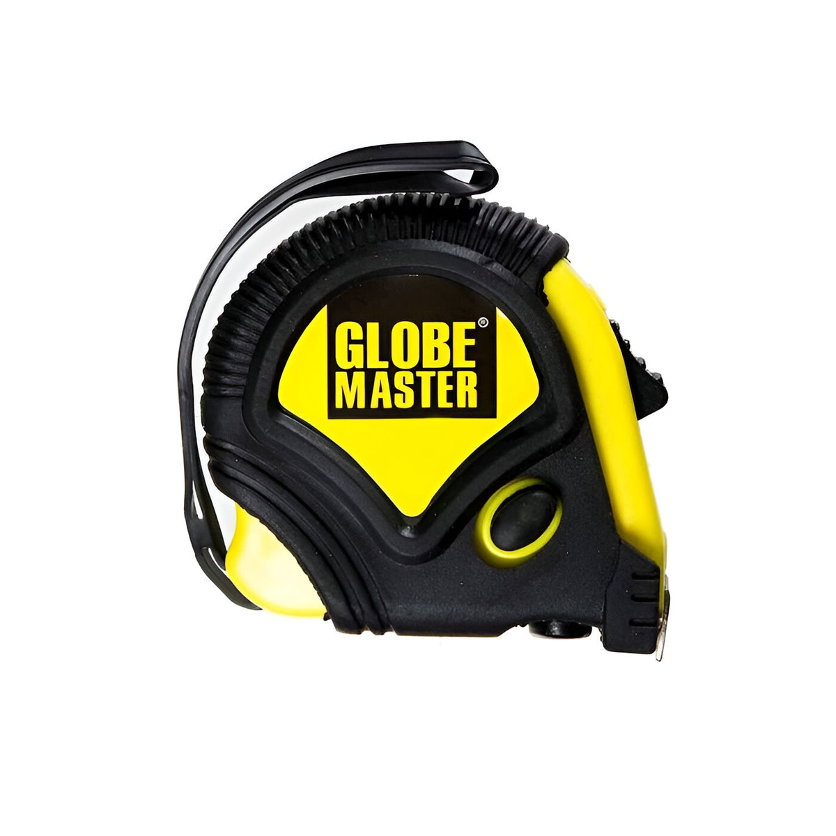 Globe Master Measuring Tape Black and Yellow 5Mtr x 19mm 5020