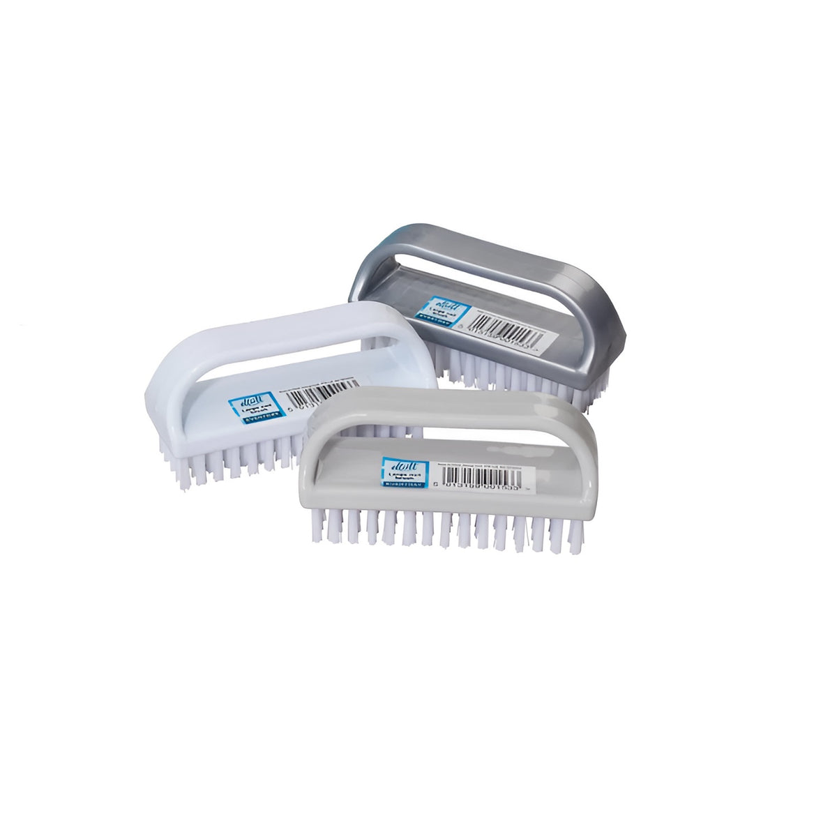 Eliott Nail Brush Assorted Large 9cm Pack of 1 EL465BC