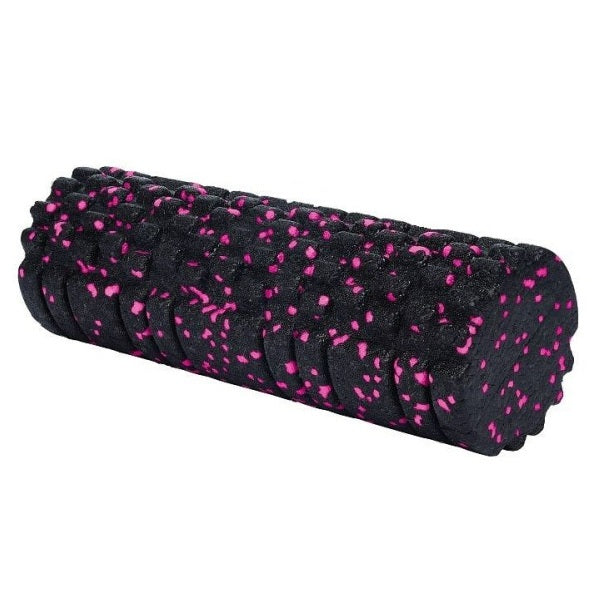 XQ Max Foam Fitness Roller Assorted Colours 33cm x 14cm 8CS000430 | Improves Blood Flow and Relieves Tight Muscles