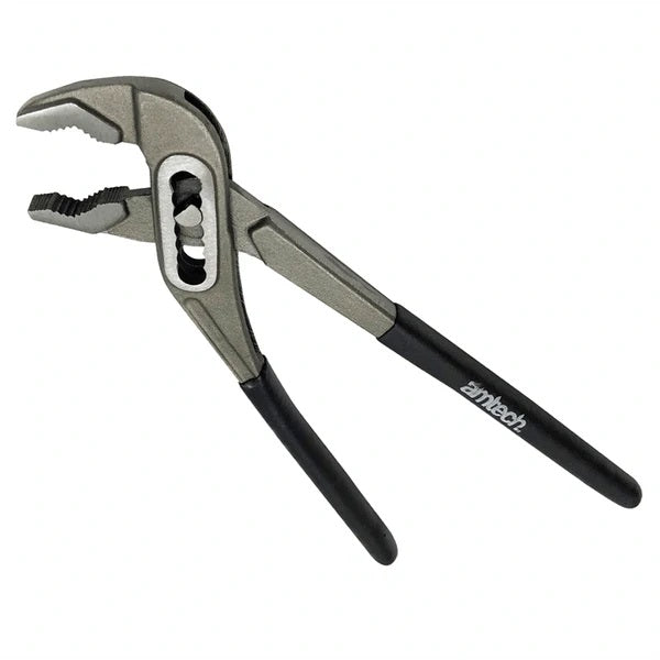 Amtech Slip-Joint Water Pump Plier Black and Grey 250mm B1150