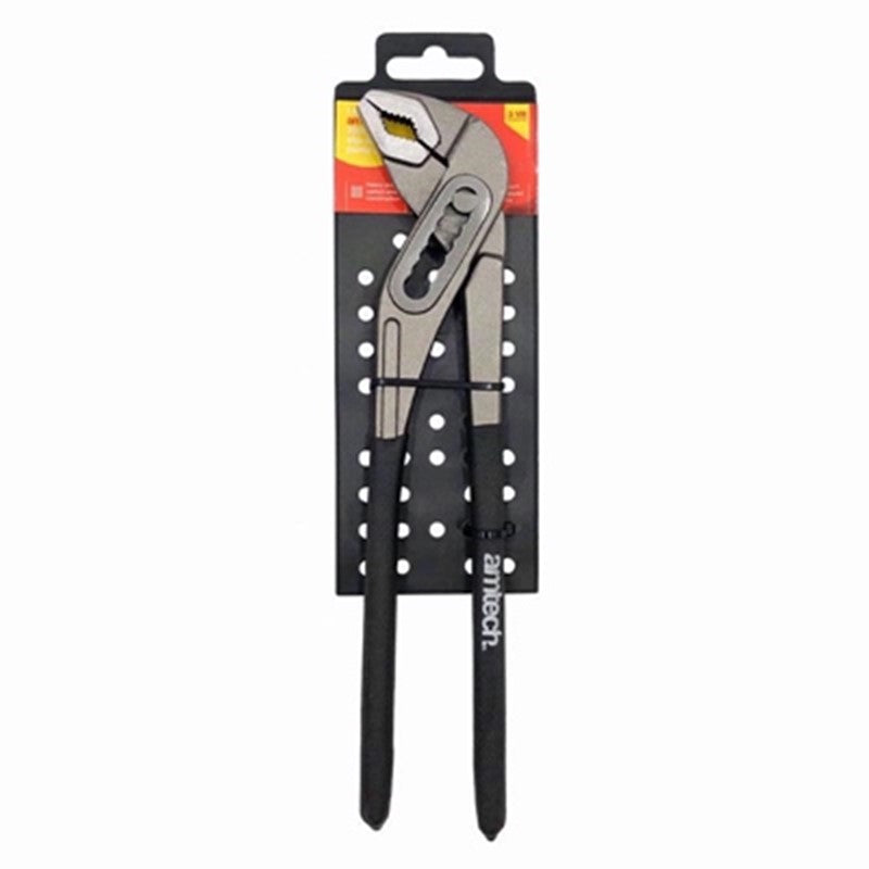 Amtech Slip-Joint Water Pump Plier Black and Grey 250mm B1150