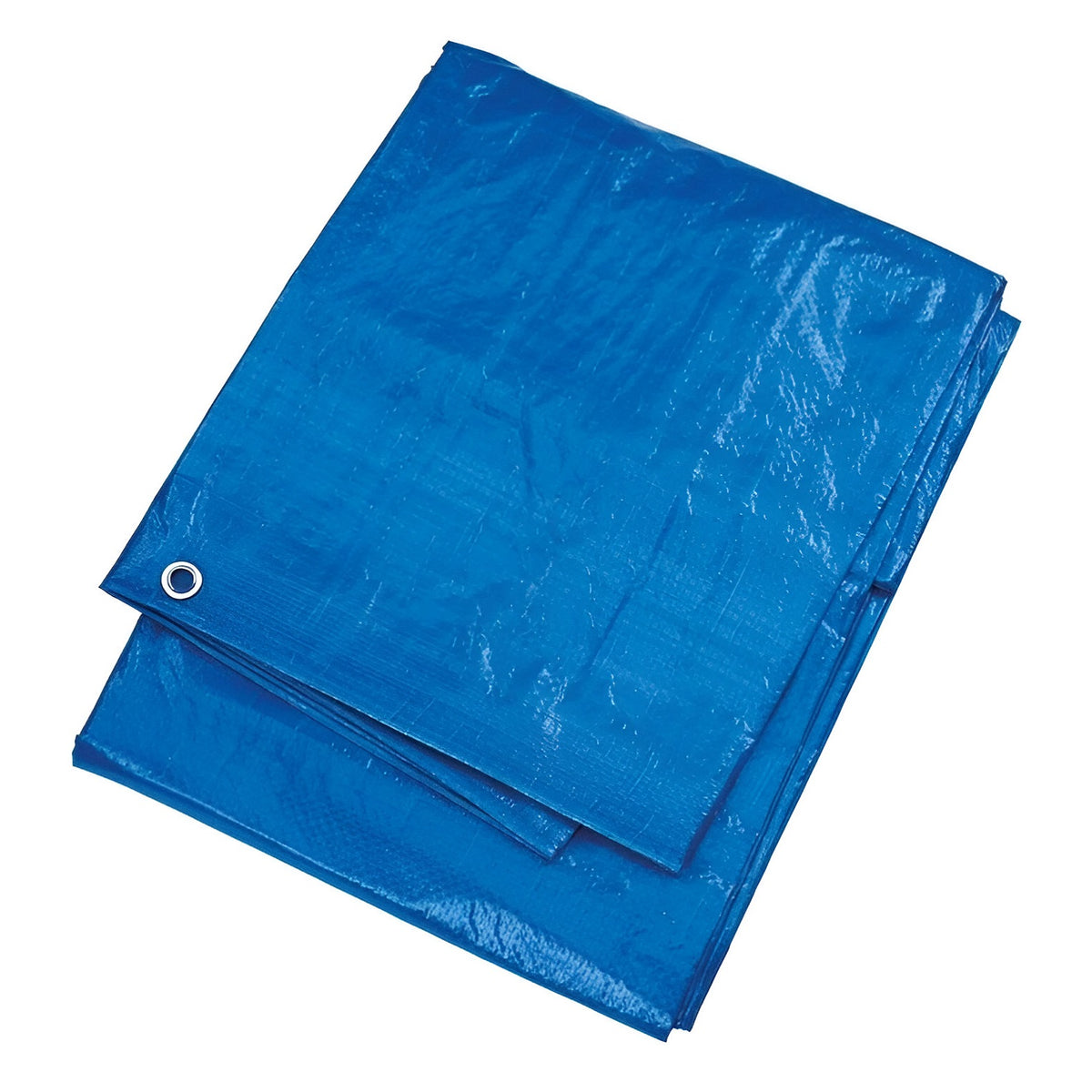 Harris Tarpaulin Dust Sheets Blue 18ft X 12ft OTRG.L