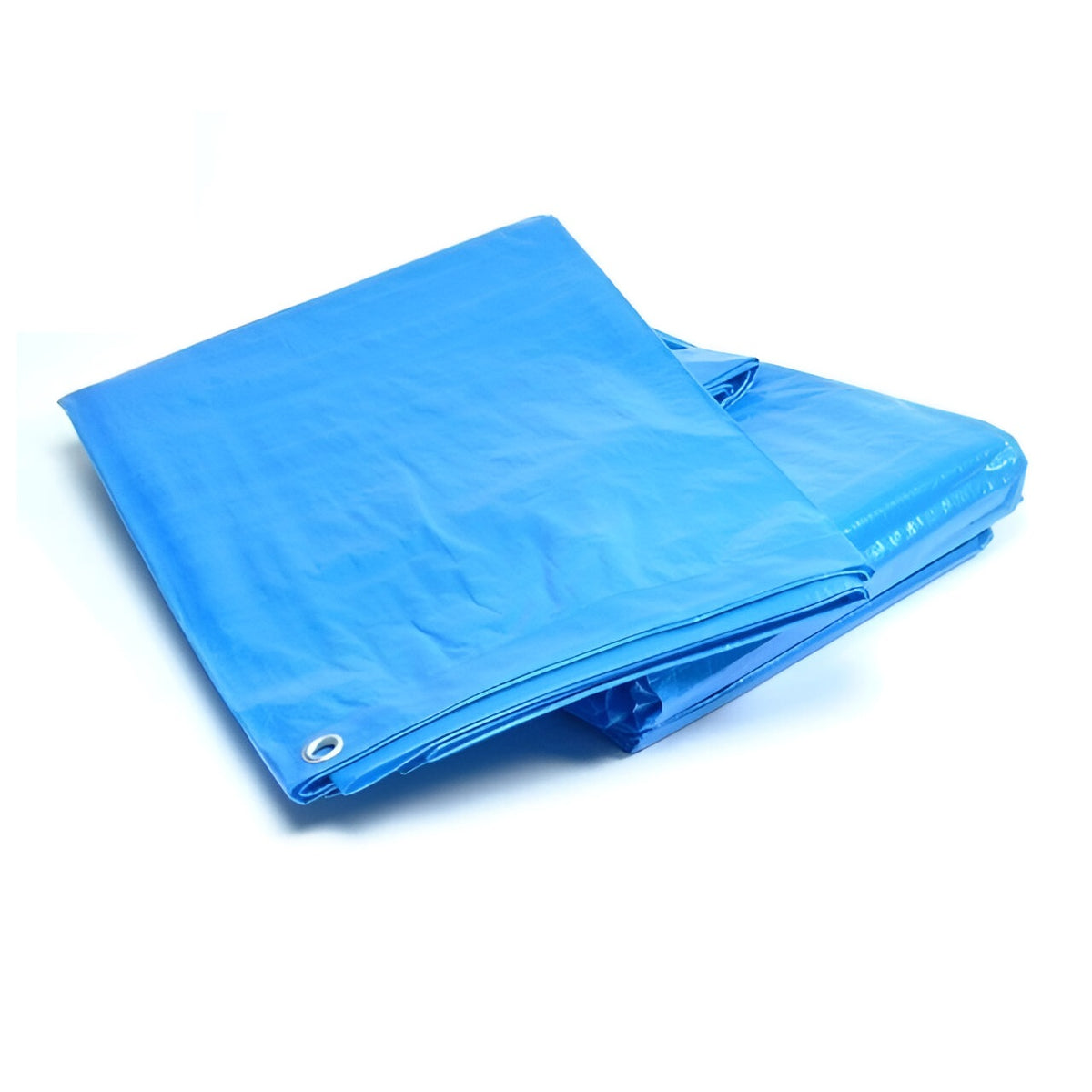 Harris Tarpaulin Dust Sheets Blue 18ft X 12ft OTRG.L