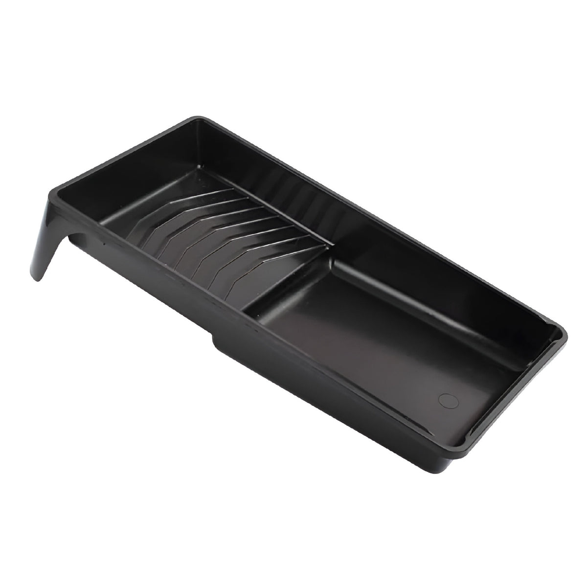 Prodec Mini Plastic Roller Tray Black 4-Inch MRT