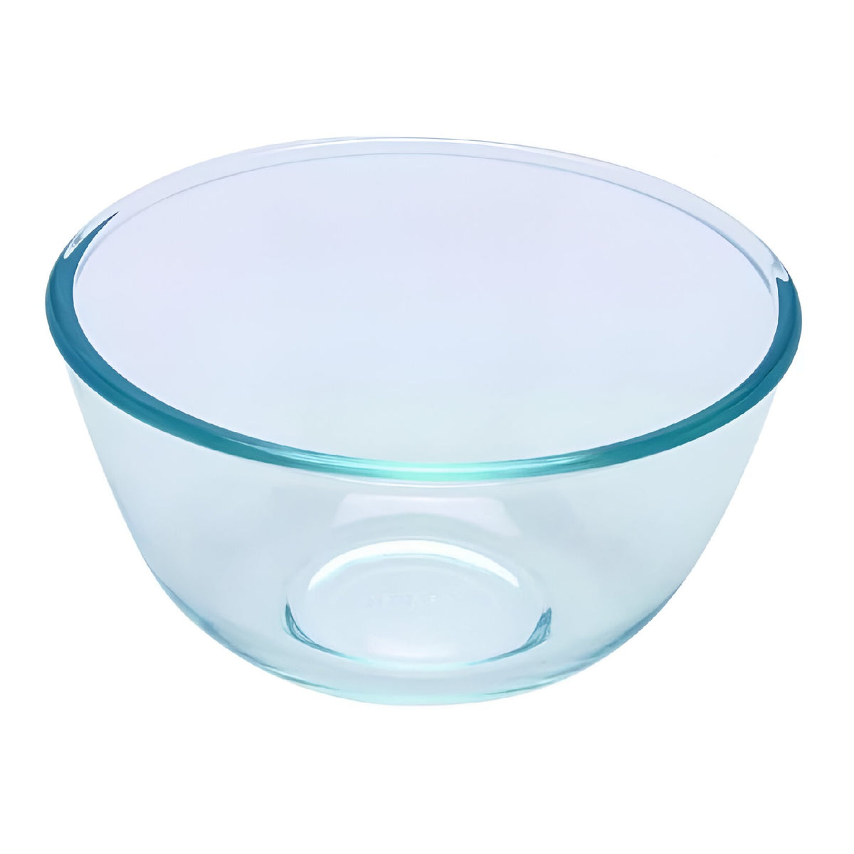 Pyrex Classic Round Glass Bowl Clear 1Ltr 17cm 179B000