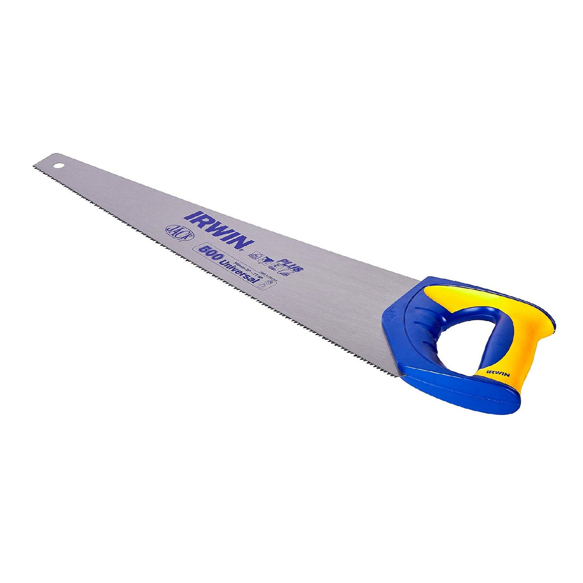 Irwin Jack Universal Jack Saw Blue and Yellow 500mm 10507669