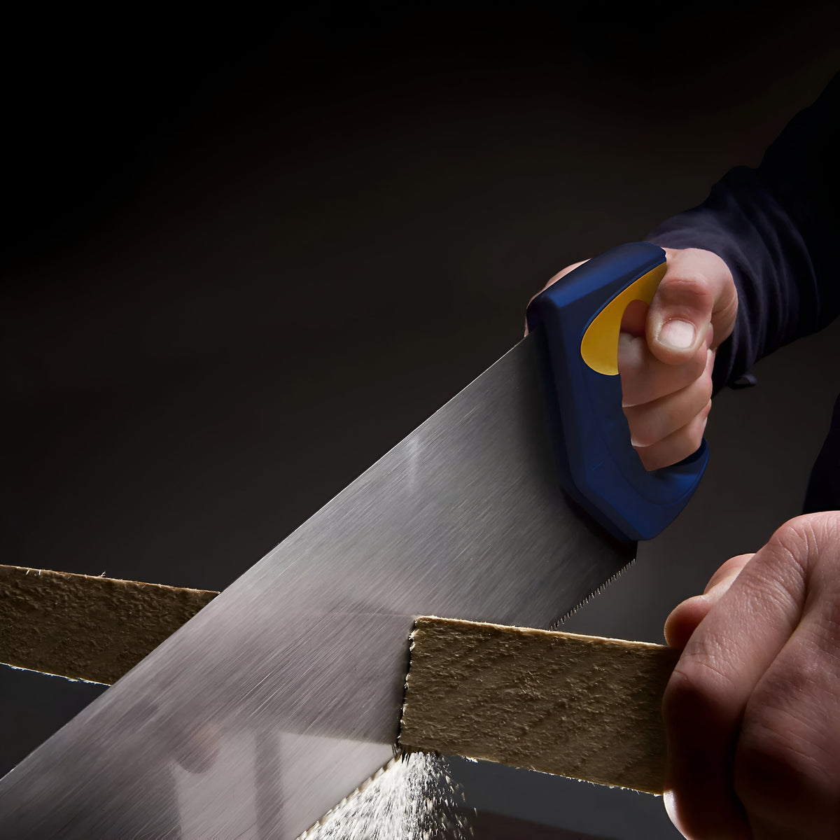 Irwin Jack Universal Jack Saw Blue and Yellow 500mm 10507669