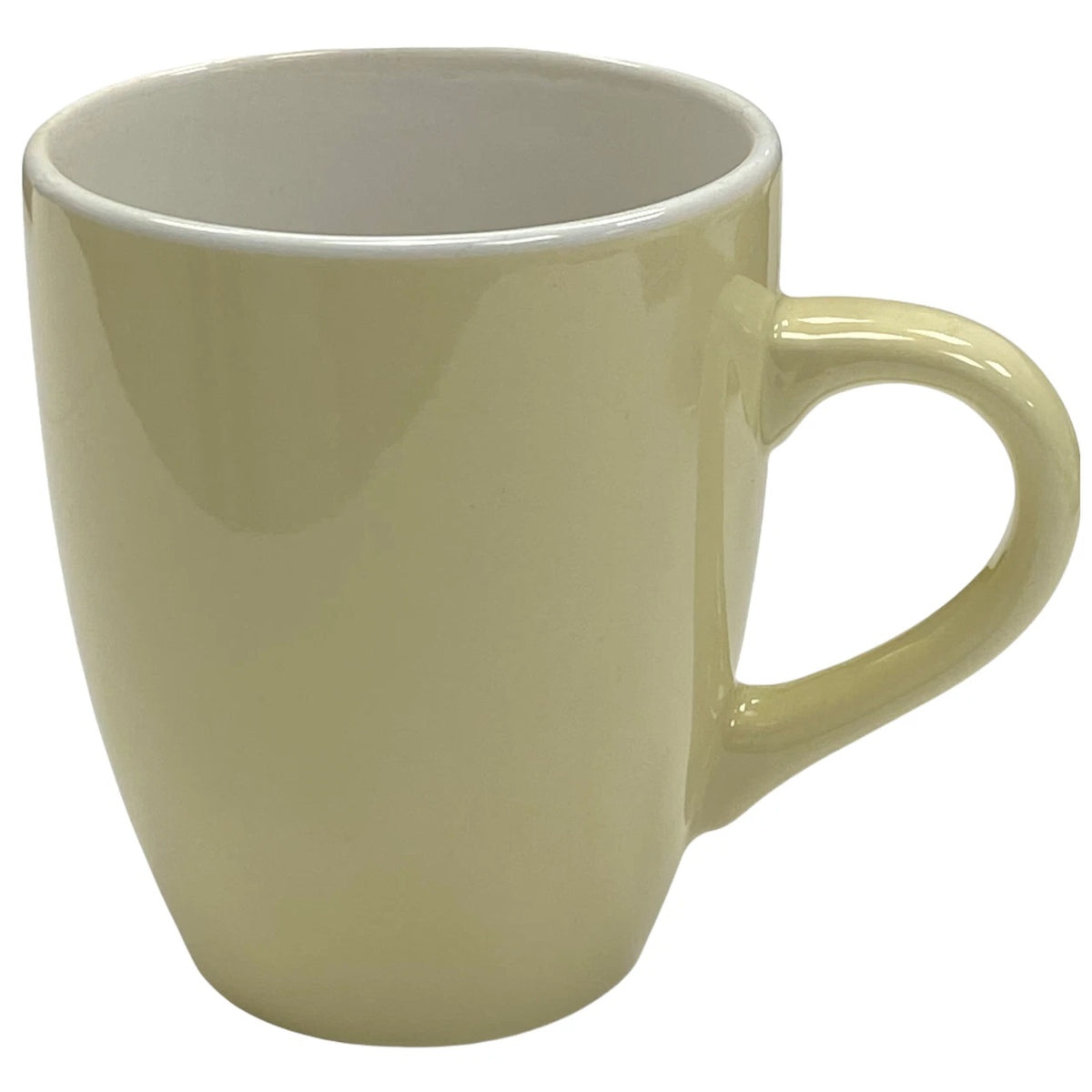 Tableware Collection Stoneware Mug Set Assorted Colours 340ml Pack of 4 Q96000350
