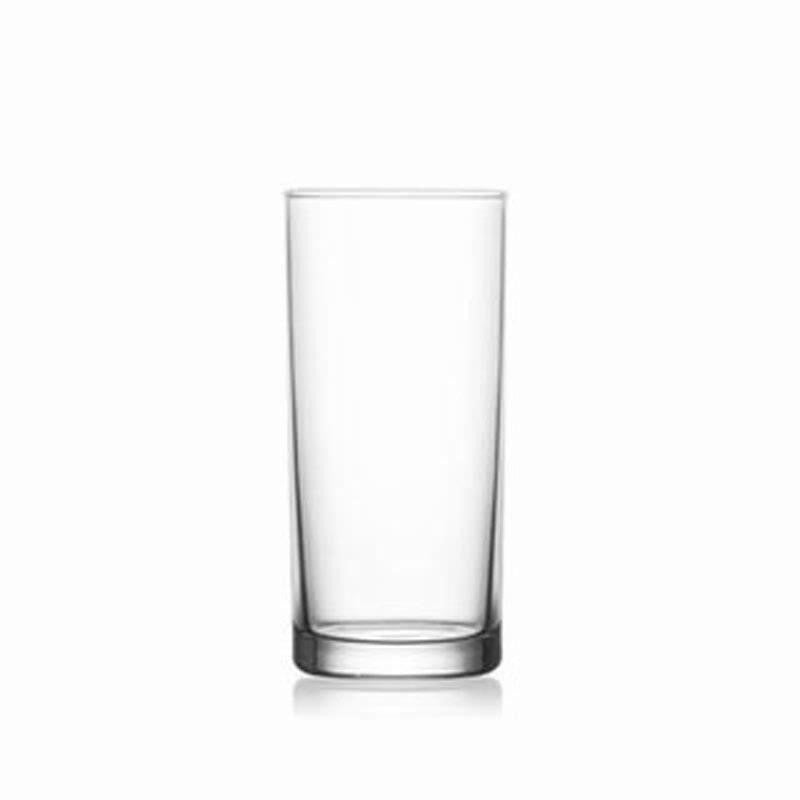 LAV Liberty Tumbers in Sleeve Clear 295cc Pack of 3 LBR320