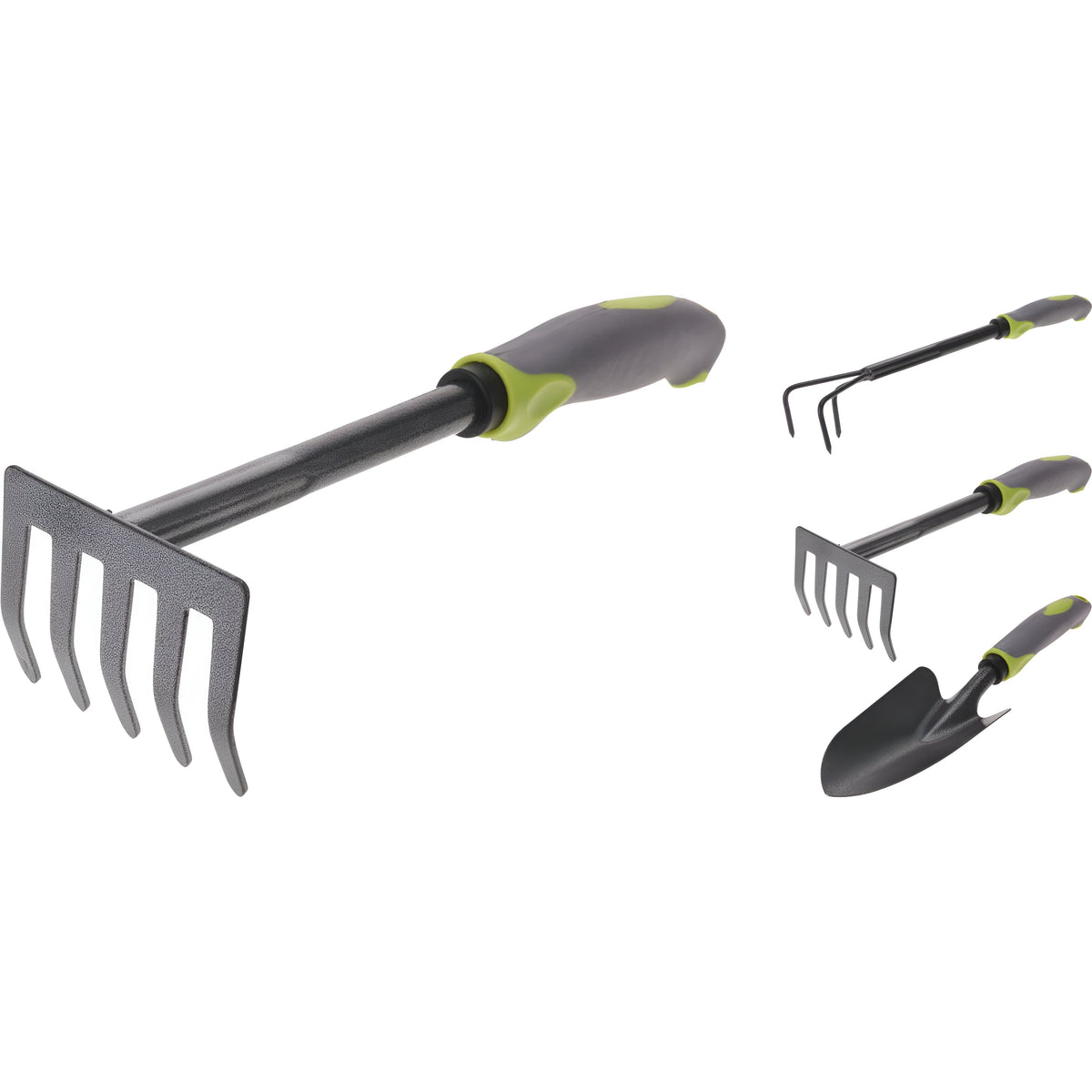 ProGarden Garden Tools Assorted Pack of 3 C22952190