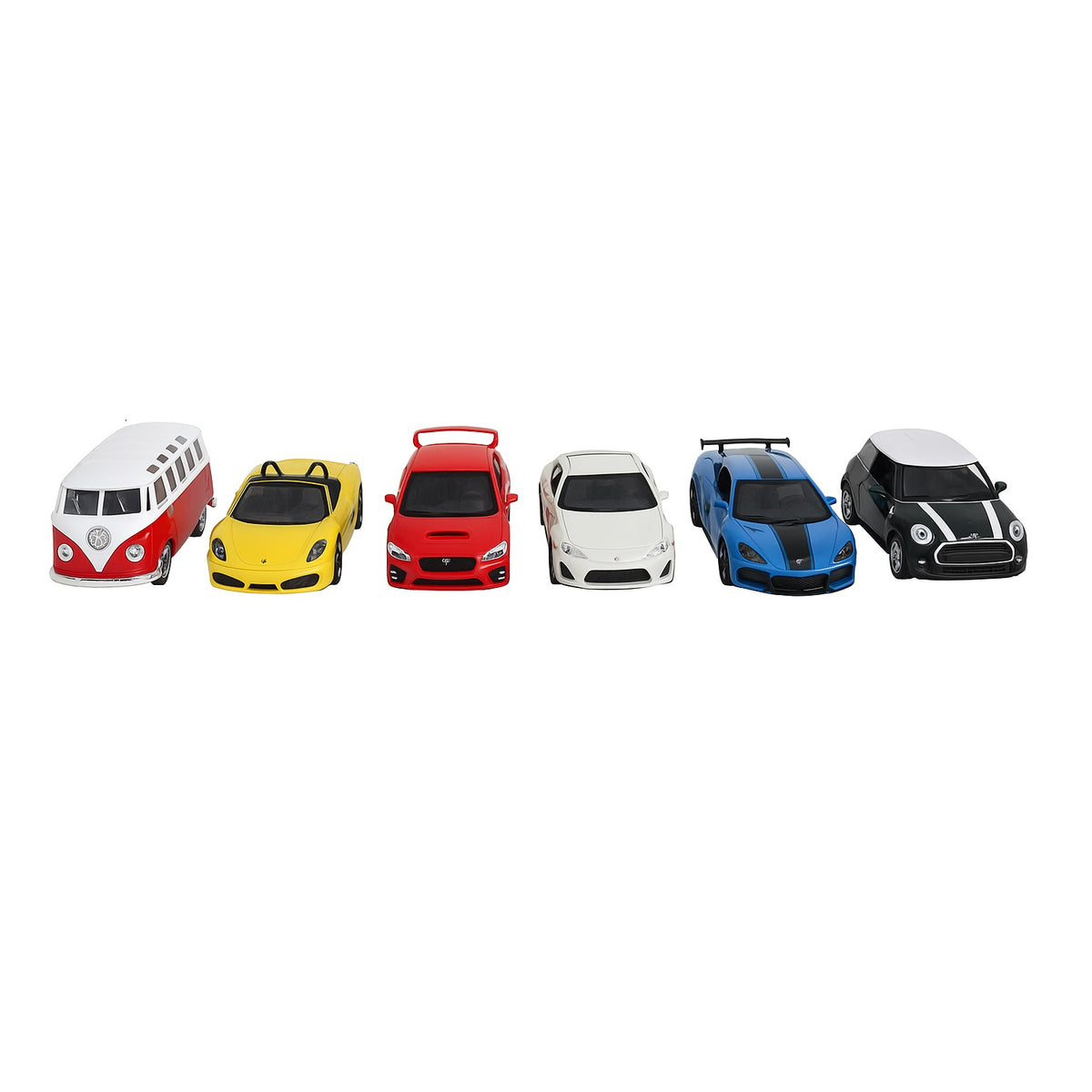 Maisto Fresh Metal Pull Back Power Racer Toy Car Assorted Pack of 1 M24001HG2