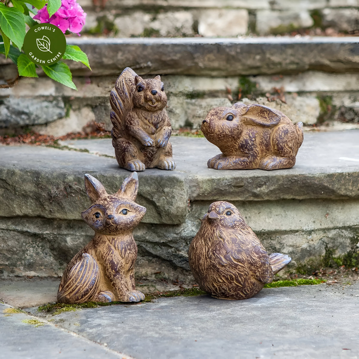 Smart Garden Woodland Creatures Assorted 5033013