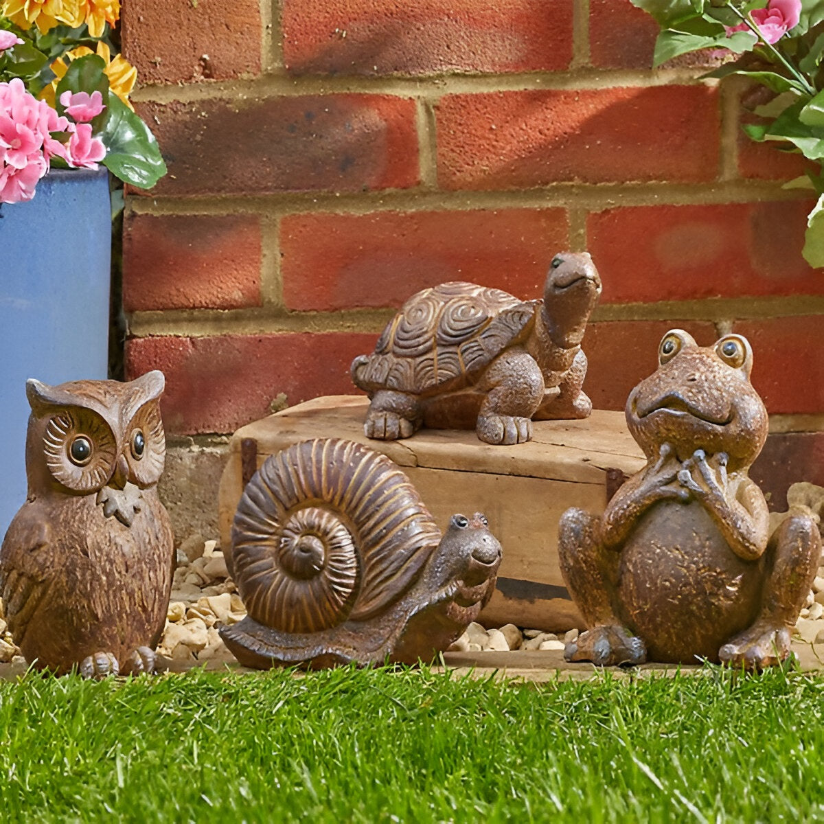 Smart Garden Woodland Pals Assorted 5071023