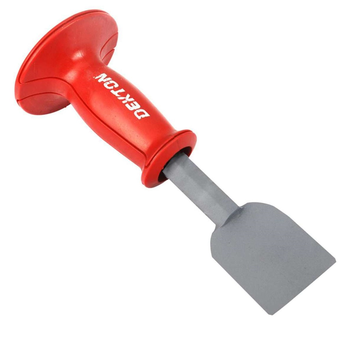 Dekton Professional Bolster Red and Grey 2-Inch DT10710 | Shock Absorbing Hand Gaurd