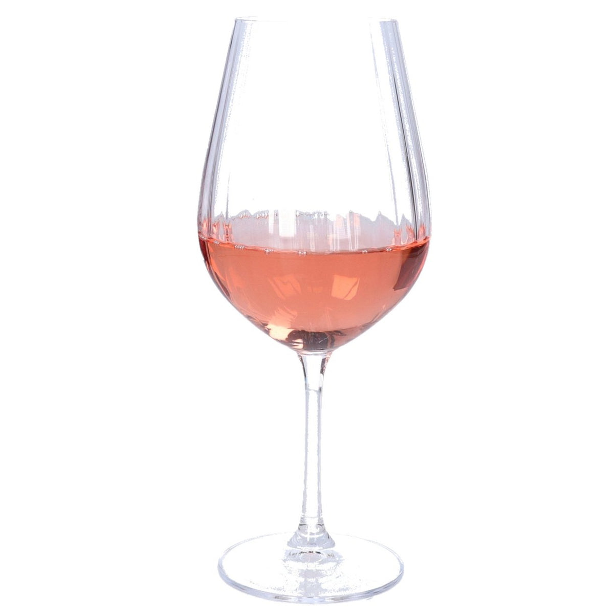 Atmos Fera Lead Free Crystal Wine Glasses Clear 690ml Pack of 4 SR4000150 | Extra Resistance