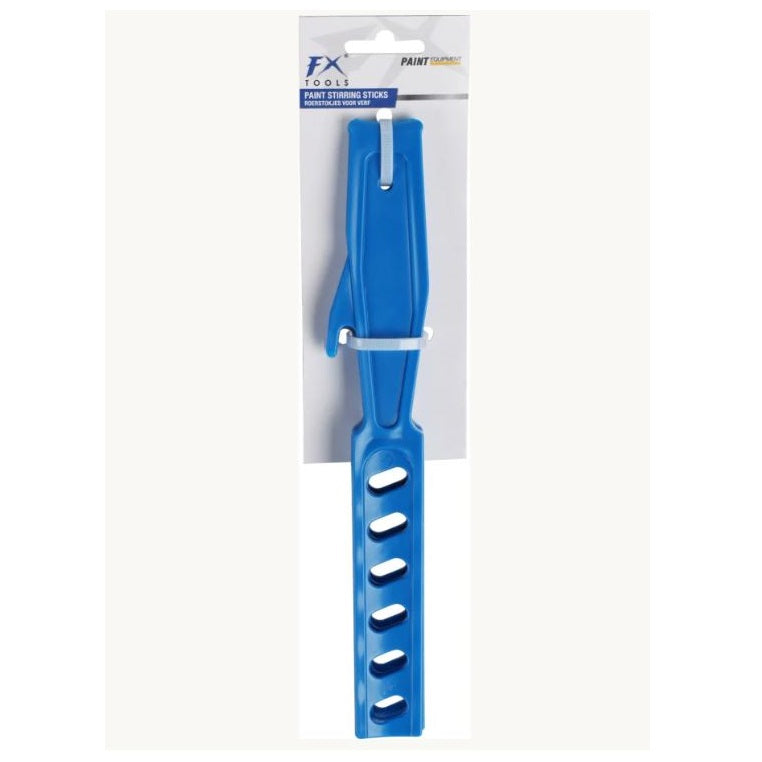 FX Tools Paint Equipment Paint Stirring Sticks Blue 3-Piece CY8920200