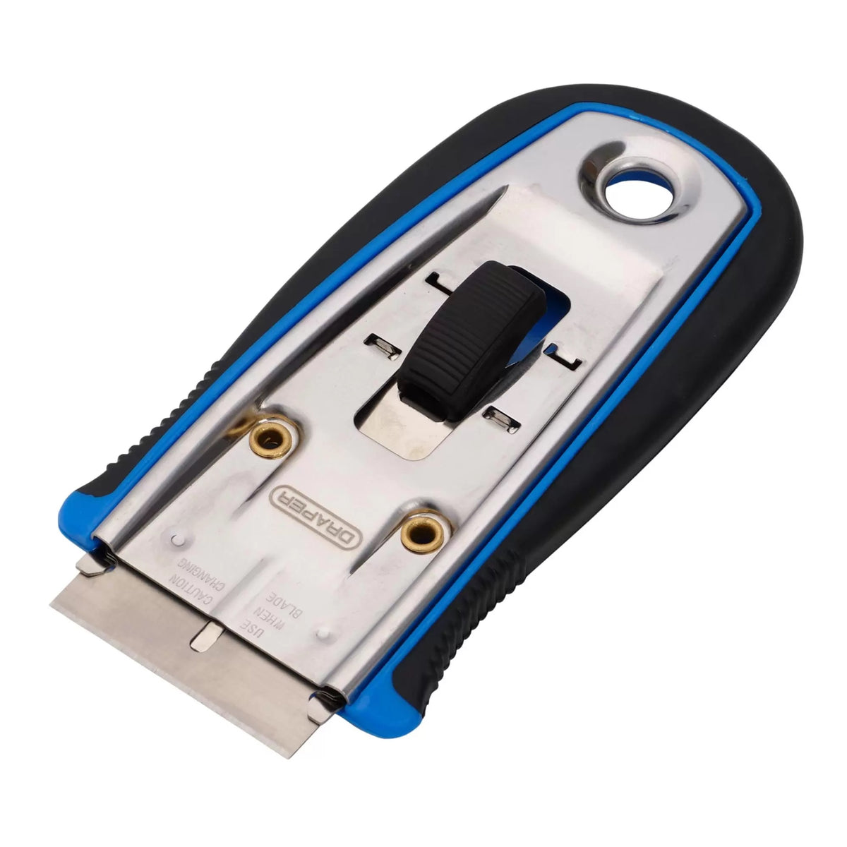 Draper Retractable Window Scraper Multicoloured 7141