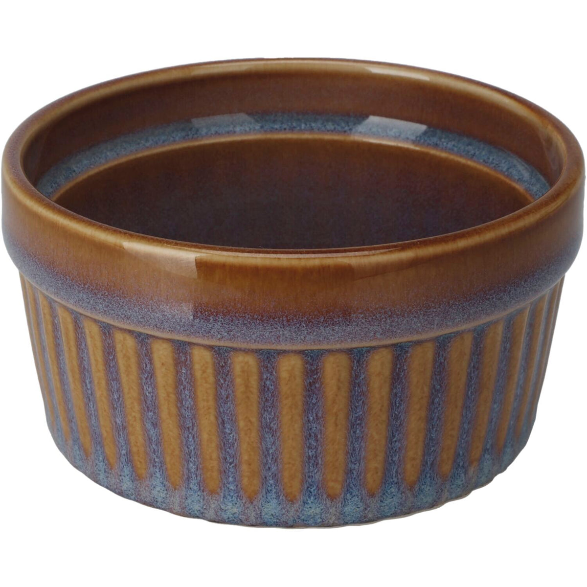Excellent Houseware Stoneware Oven Dish Assorted Colours 200ml Q51200730