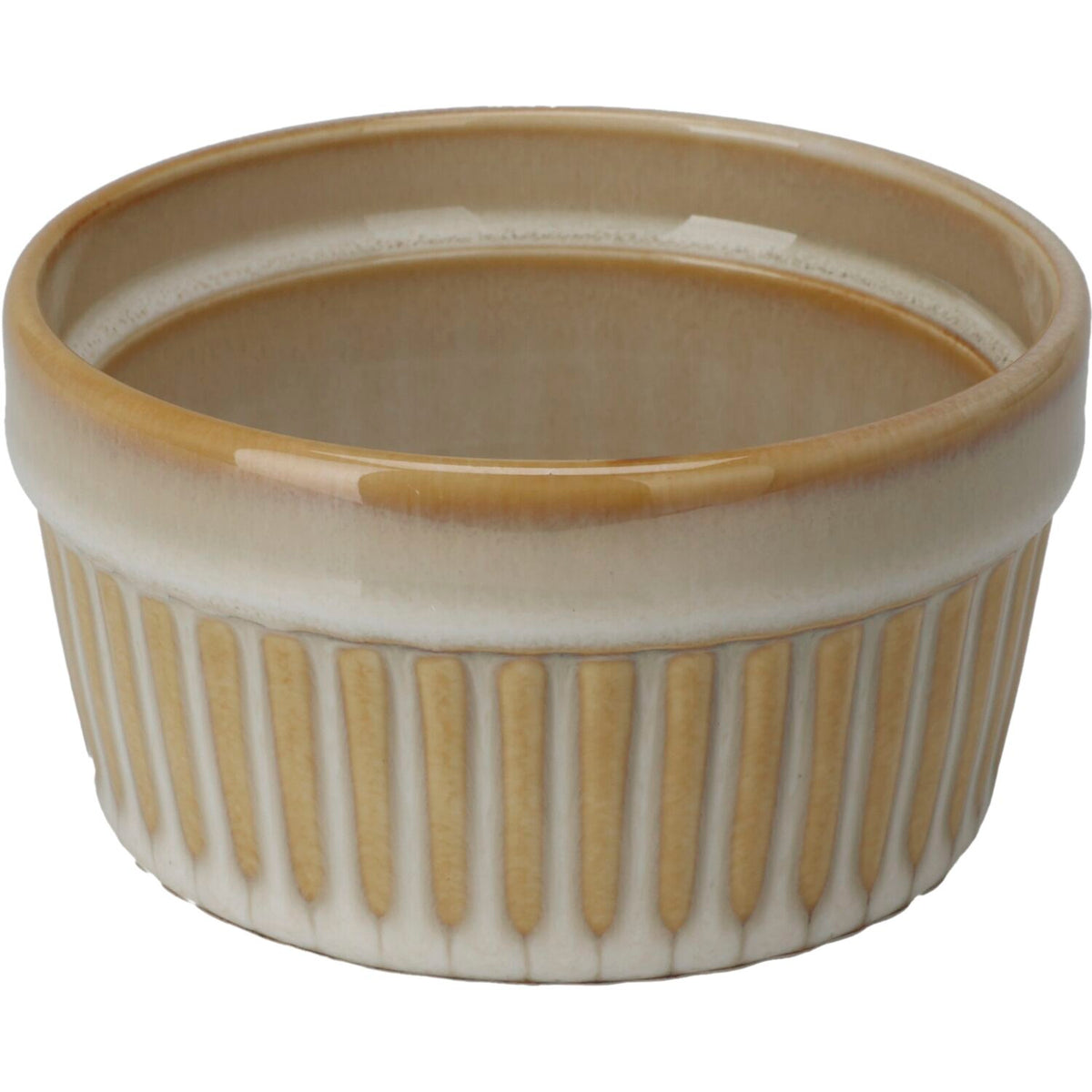 Excellent Houseware Stoneware Oven Dish Assorted Colours 200ml Q51200730