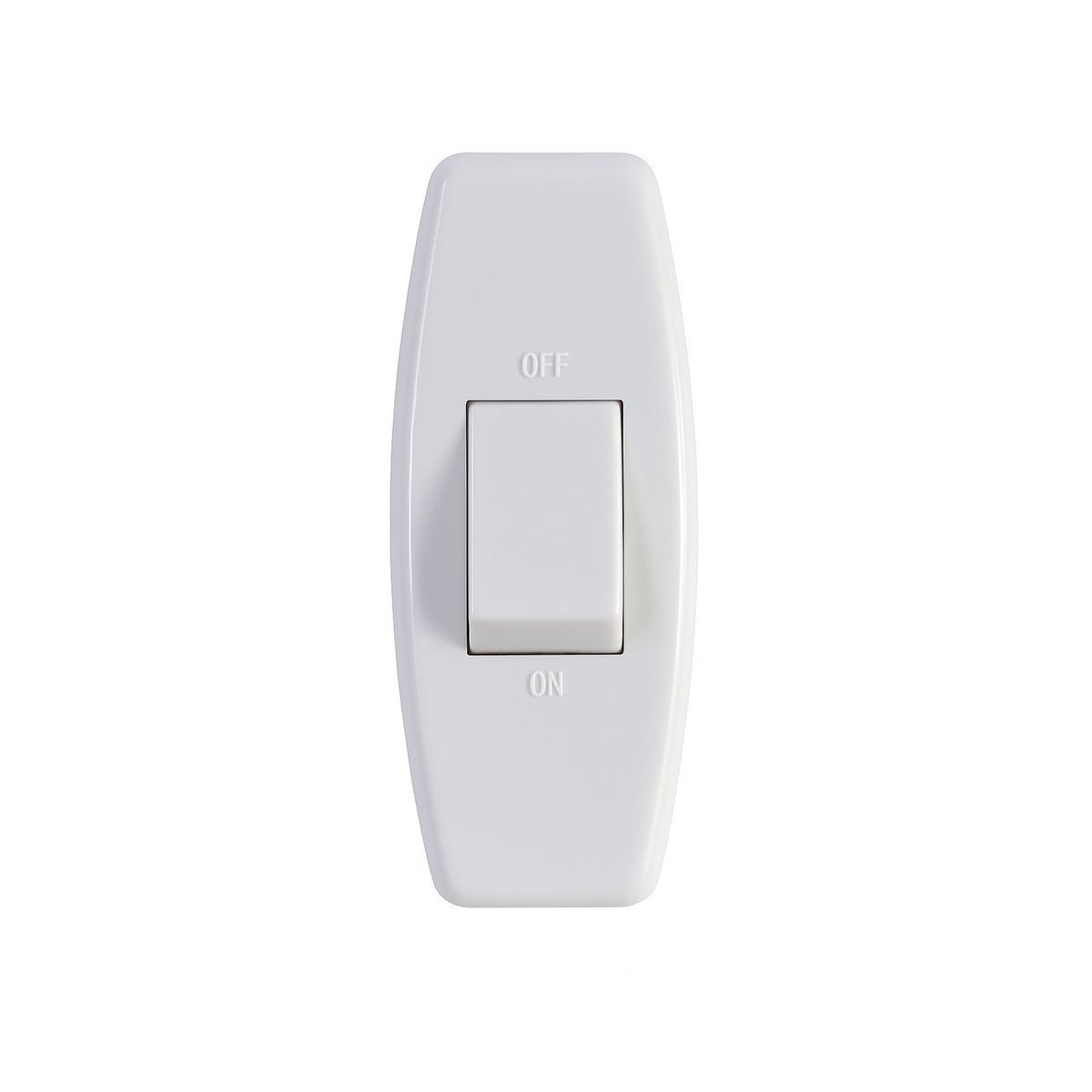 AVSL In-Line Switch White 6A 429.373UK