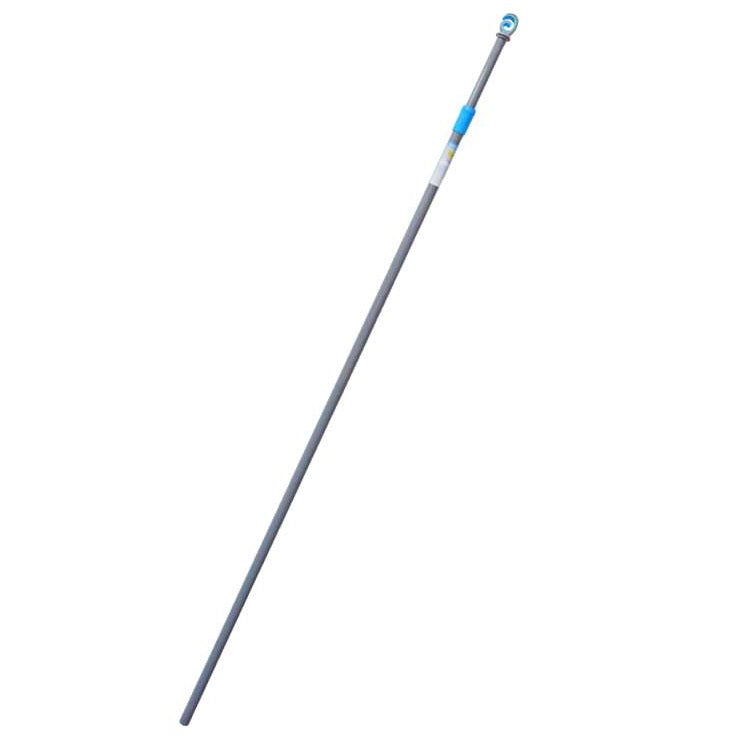Holmes Extending Clothes Line Prop with Twist Lock Grey 2.4Mtr RDPROP-GREY | Adjustable Height | Extends Over 2Mtr| Telescopic | Lightweight and Durable Design